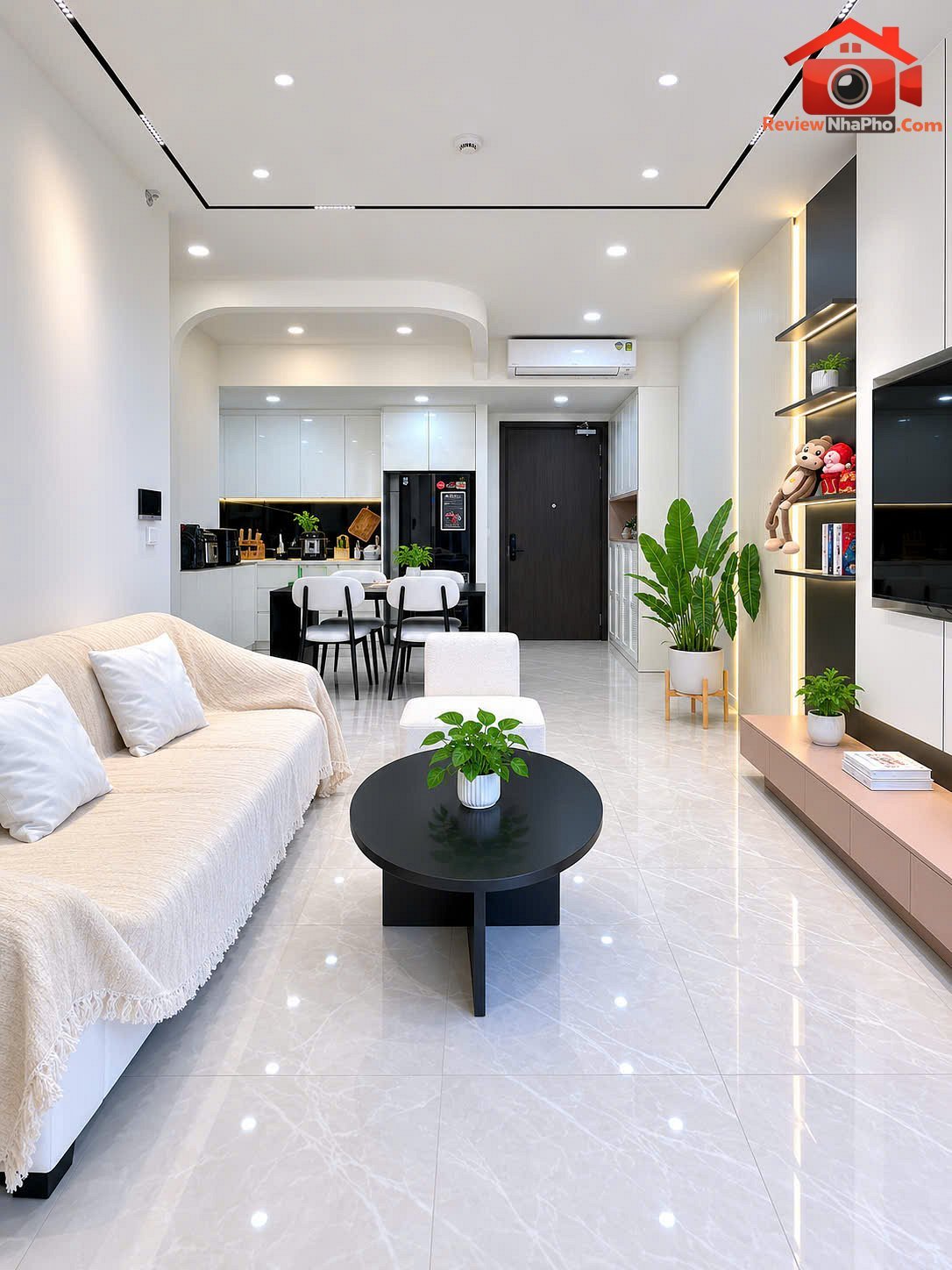 80m2 – Giá 6.3 tỷ All in – 2PN2WC full nội thất Celesta Rise Bán nhà đất Đường Nguyễn Hữu Thọ – Phường cũ Phước Kiển Huyện Nhà Bè – Phường mới Phước Kiển – Thành phố Hồ Chí Minh