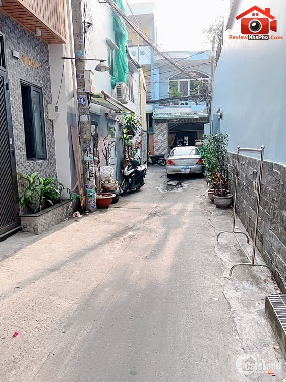 Bán nhà đất Đường Lê Văn Quới – Phường cũ Bình Hưng Hòa Quận Bình Tân – Phường mới Bình Hưng Hòa – Thành phố Hồ Chí Minh diện tích 51m2 giá 4600000000
