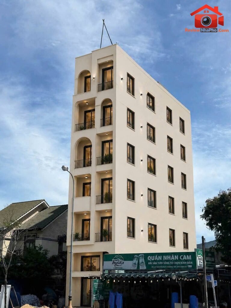 Toà căn hộ 7 tầng sát biển đường Nguyễn Huy Chương… – Bán nhà trong ngõ, hẻm Quận Sơn Trà – Đà Nẵng giá 20 – 40 tỷ