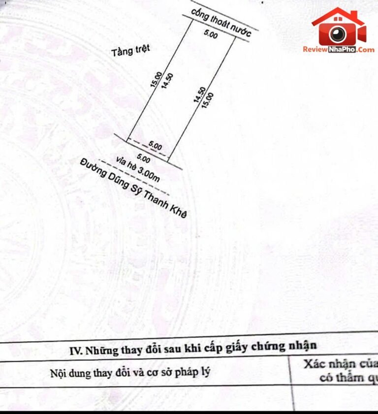 Bán nhà c4 đường dũng sĩ thanh khê – trục đư… – Bán nhà mặt phố Quận Thanh Khê – Đà Nẵng giá 5 – 7 tỷ