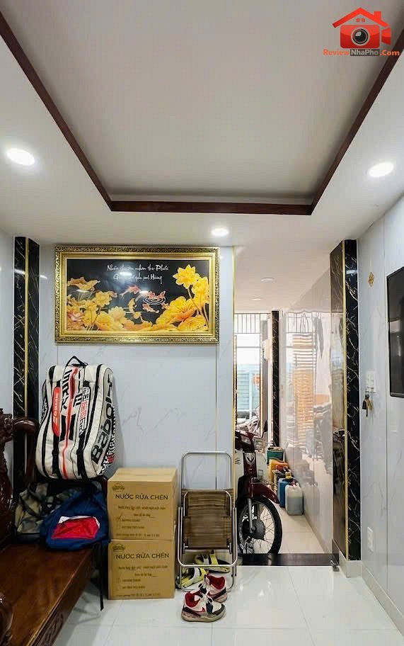 Bán nhà đất Đường nguyễn-thiện-thuật – Phường cũ 3 Quận 3 – Phường mới Bàn Cờ – Thành phố Hồ Chí Minh 99m2 4.95 tỷ