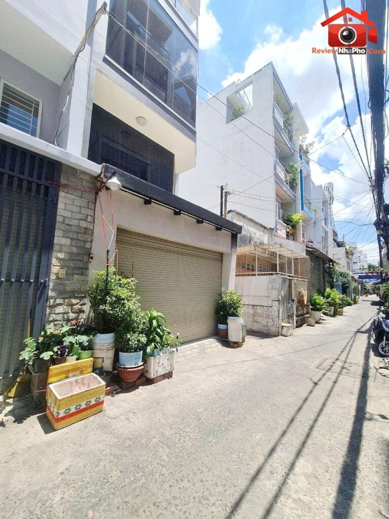 Nhà 1 lầu hxh nở hậu âu dương lân p2q8 p.chánh hưng Bán nhà đất Đường Âu Dương Lân – Phường cũ Chánh Hưng Quận 8 – Phường mới Chánh Hưng – Thành phố Hồ Chí Minh 55m2 6.8 tỷ