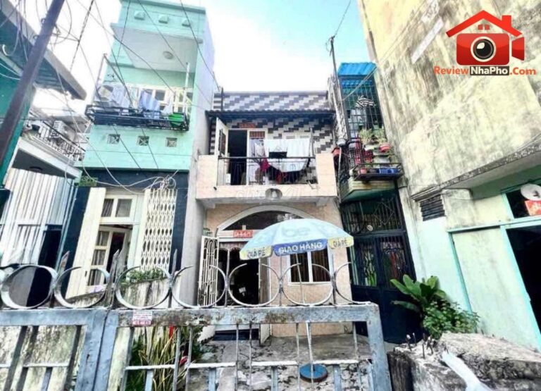 Bán nhà đất Đường Huỳnh Đình Hai – Phường cũ 14 Quận Bình Thạnh – Phường mới 14 – Thành phố Hồ Chí Minh 86m2 8.2 tỷ