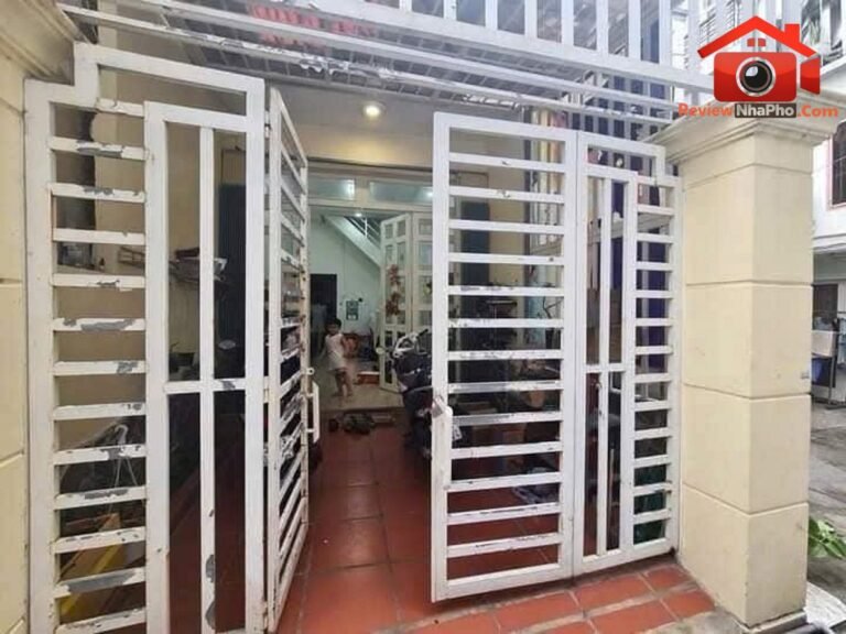 Bán nhà đất Đường Phạm Thế Hiển – Phường cũ Chánh Hưng Quận 8 – Phường mới Chánh Hưng – Thành phố Hồ Chí Minh 64m2 6.2 tỷ