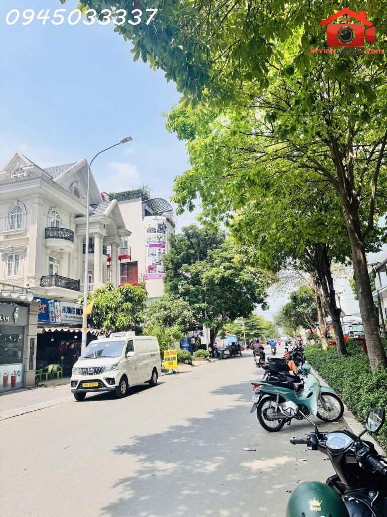 Bán chdv đường lê thị chợ – Phường cũ Phú Thuận Quận 7 – Phường mới Phú Thuận – Thành phố Hồ Chí Minh diện tích 237m2 giá 42000000000