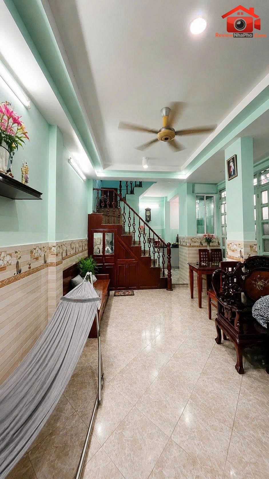 Bán nhà đất Đường Nghĩa Hưng – Phường cũ 6 Quận Tân Bình – Phường mới Tân Hòa – Thành phố Hồ Chí Minh 49 m2 6 tỷ