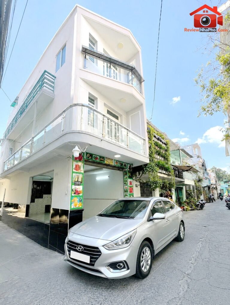 Nhà hẻm 6m xe hơi trước nhà Dạ Nam phường 2 quận 8 giá 8,3 tỷ nhà đất bất động sản sổ đỏ