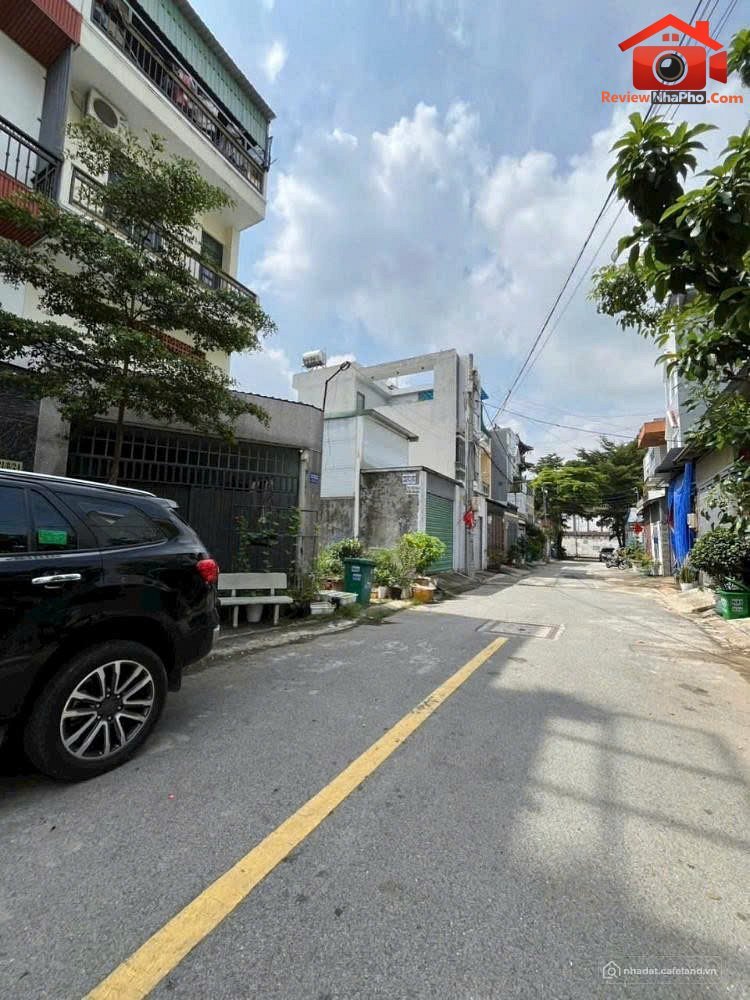 Nhà 2 tầng quận 12 – 60m2 có sân thượng, vị trí thuận tiện, giá chỉ nhỉnh 4 tỷ – Bán nhà đất Đường Lê Thị Riêng – Phường Thới An – Quận 12 – Thành phố Hồ Chí Minh