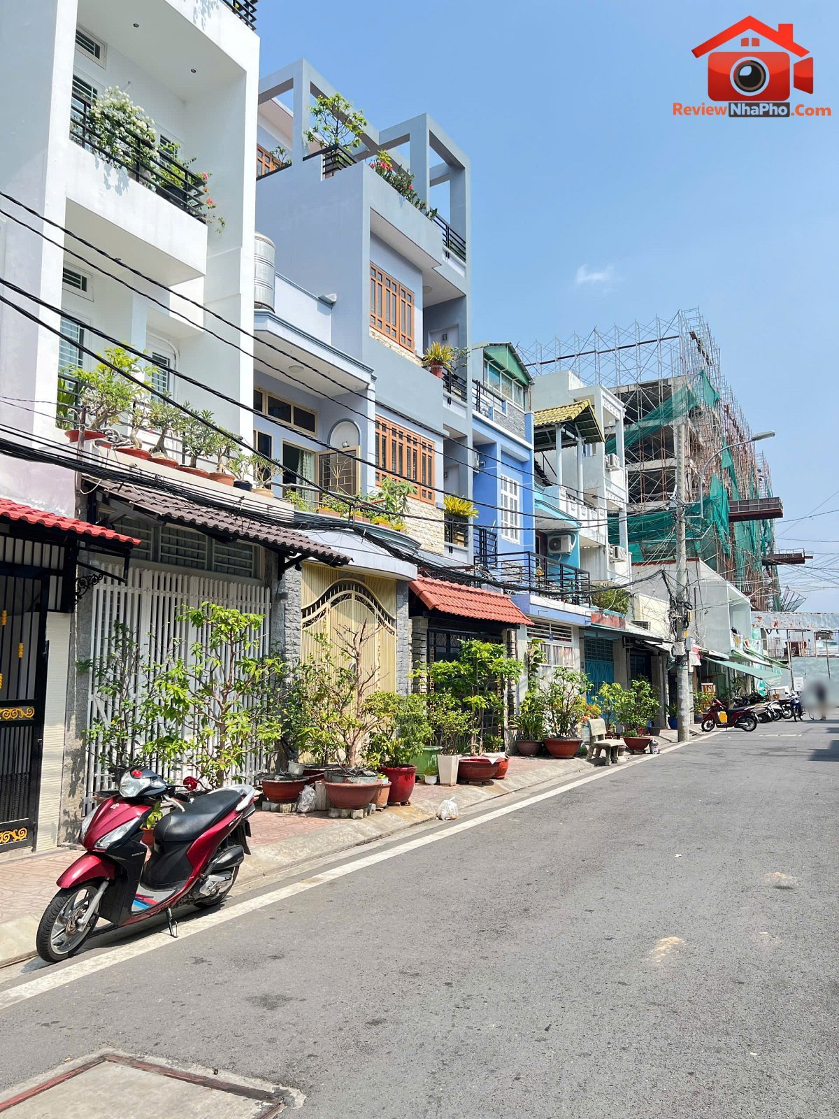 Nhà mới 2 tầng mặt tiền đường Phạm Thế Hiển gần ch… – Bán nhà mặt phố Quận 8 – TP Hồ Chí Minh giá 3 – 5 tỷ