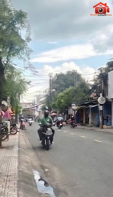 Bán nhà mặt tiền đường Nguyễn Văn Quá – Phường cũ Đông Hưng Thuận Quận 12 – Phường mới Đông Hưng Thuận – Thành phố Hồ Chí Minh diện tích 57m2 giá 4500000000