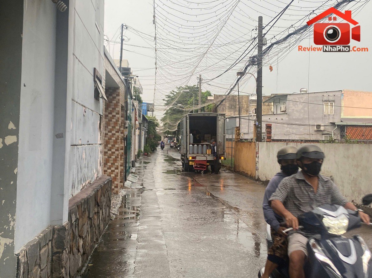 Chính chủ bán nhà đường 17 – Phường cũ Bình Trưng Đông Quận 2 – Phường mới Bình Trưng Đông – Thành phố Hồ Chí Minh diện tích 62m2 giá 6 tỷ