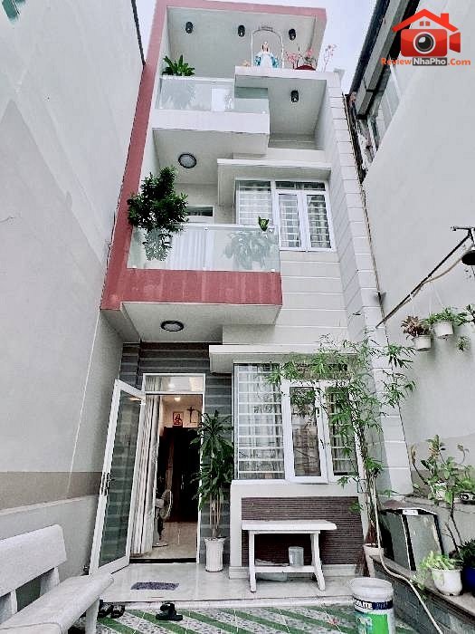 Bán nhà mặt tiền kd Phạm Thế Hiển – Phường cũ 4 Quận 8 – Phường mới 4 – Thành phố Hồ Chí Minh diện tích 68m2 giá 12900000000