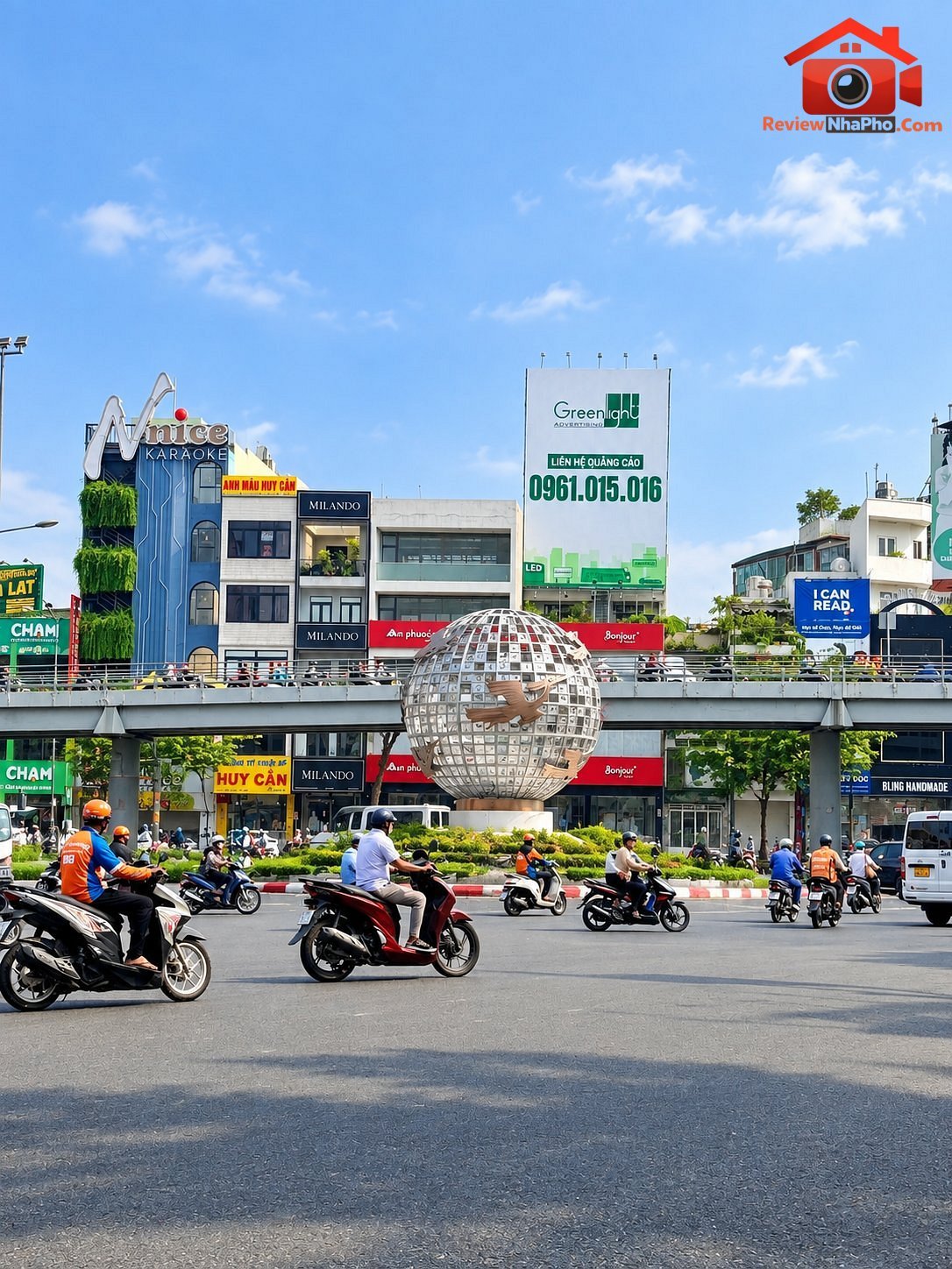 Nhà 5 tầng hẻm xe hơi ngay Vòng Xoay Lăng Cha Cả, 67m2, giá 11,9 tỷ
