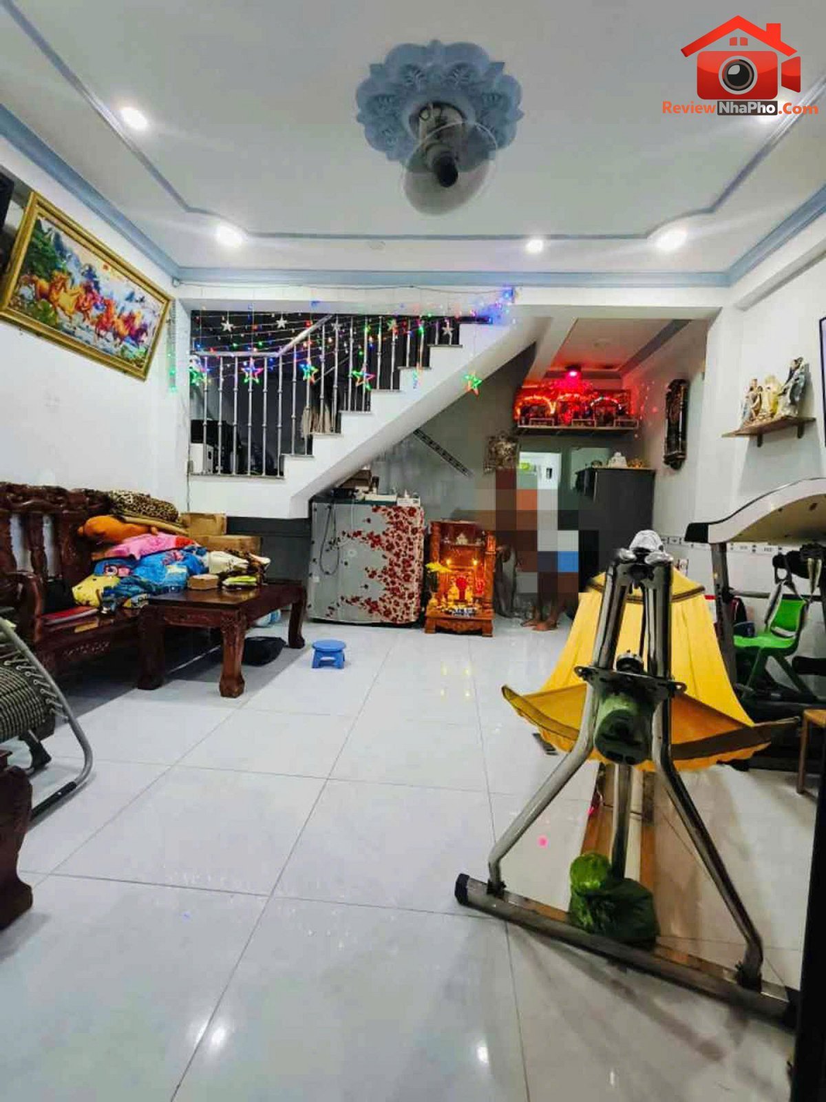 Phạm thế hiển p.bình đông quận 8 – 63m2 – 4.5 tỷ