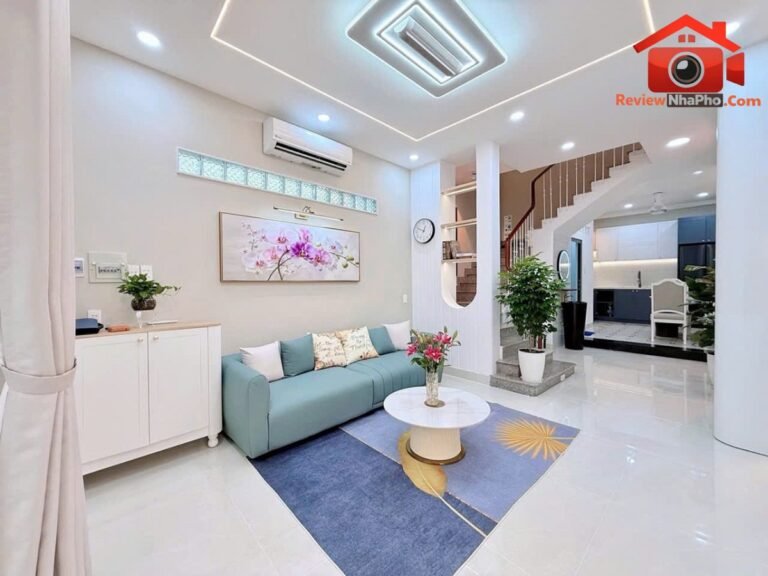 Giảm mạnh 9,55 tỷ garden house p.1 phú nhuận – Bán nhà đất Đường Phan Đình Phùng – Phường cũ 1 Quận Phú Nhuận – Phường mới 1 – Thành phố Hồ Chí Minh 53m2