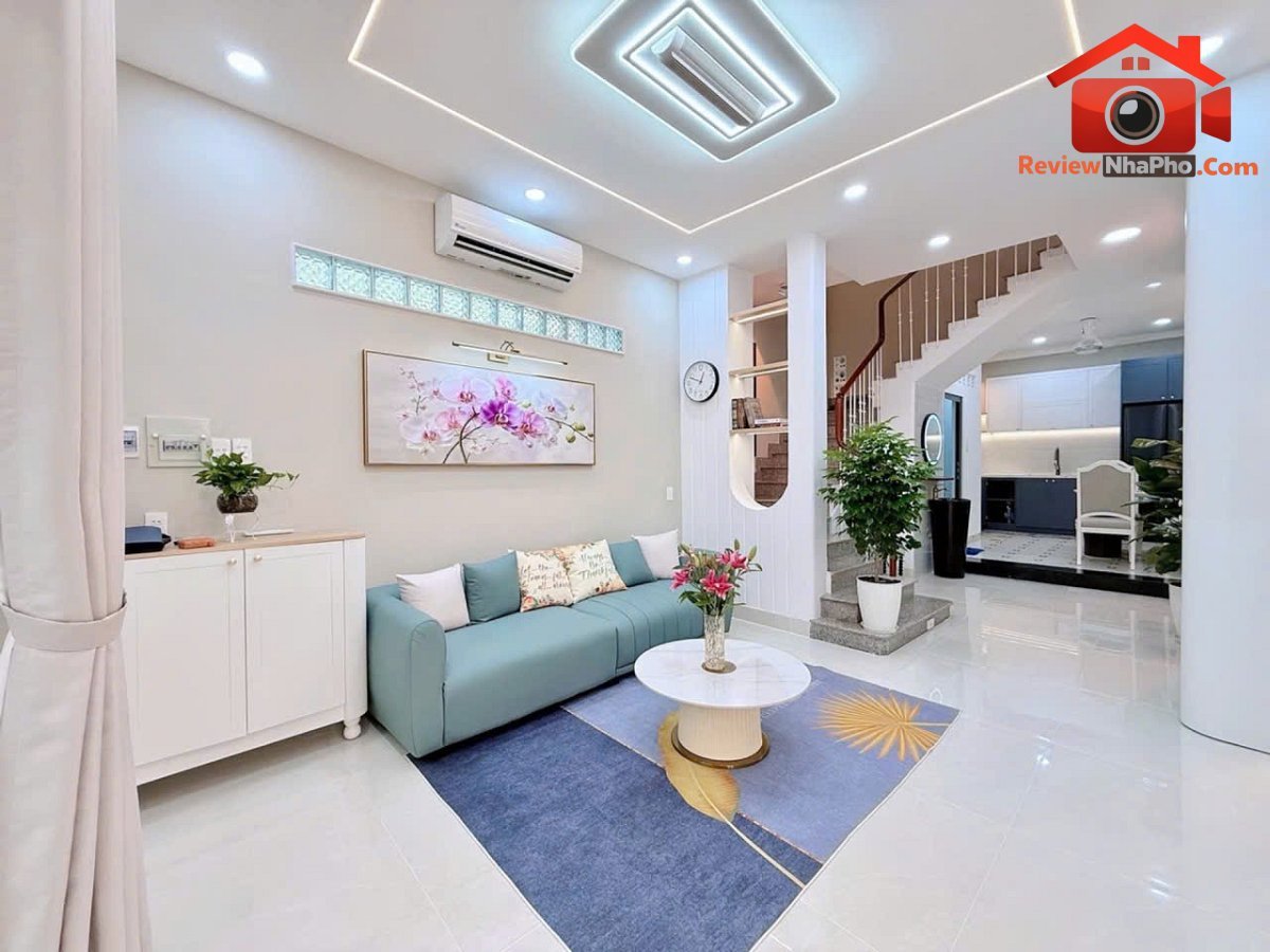 Giảm mạnh 9,55 tỷ garden house p.1 phú nhuận – Bán nhà đất Đường Phan Đình Phùng – Phường cũ 1 Quận Phú Nhuận – Phường mới 1 – Thành phố Hồ Chí Minh 53m2