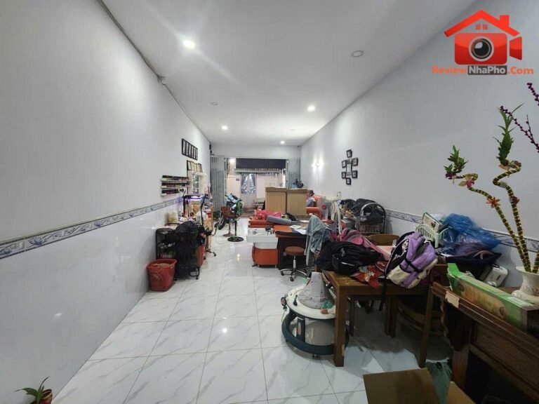 Mặt tiền hẻm thông gần siêu thị aeonmall p4q8 nở hậu 7,5×20 3pn nhỉnh 4 tỷ tl – Bán nhà đất Đường Đường số 16 – Phường cũ 4 Quận 8 – Phường mới 4 – Thành phố Hồ Chí Minh