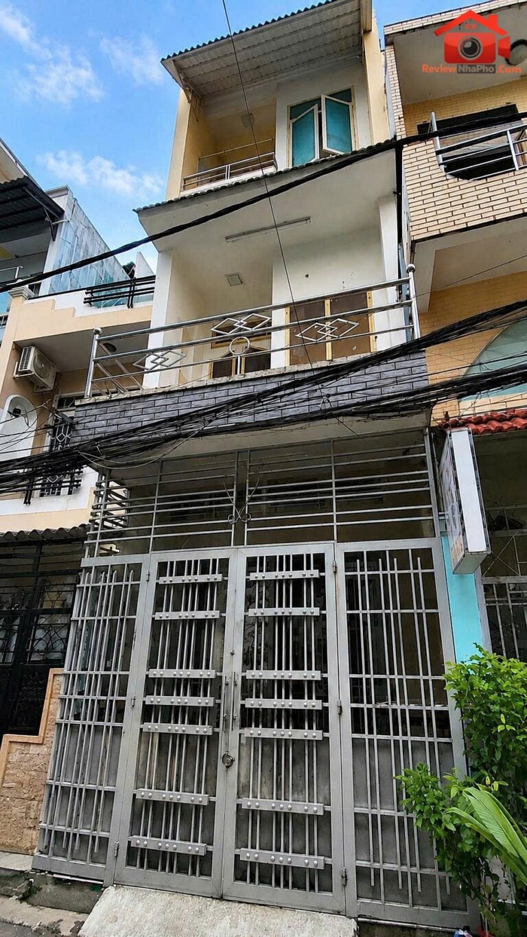 Nhà hẻm ô tô cách mạng tháng tám, quận tân bình, 40 m2, 6.9 tỷ – Bán nhà đất Đường Cách Mạng Tháng Tám – Phường cũ 5 Quận Tân Bình – Phường mới Tân Sơn Nhất – Thành phố Hồ Chí Minh