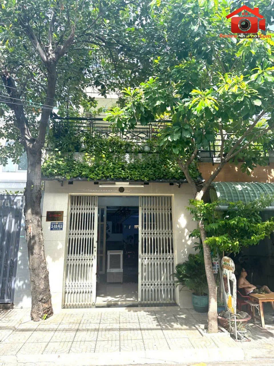 Nhà đẹp nở hậu 77m2 hẻm xe tải Tân Kỳ Tân Quý Bình Tân 8,5 tỷ