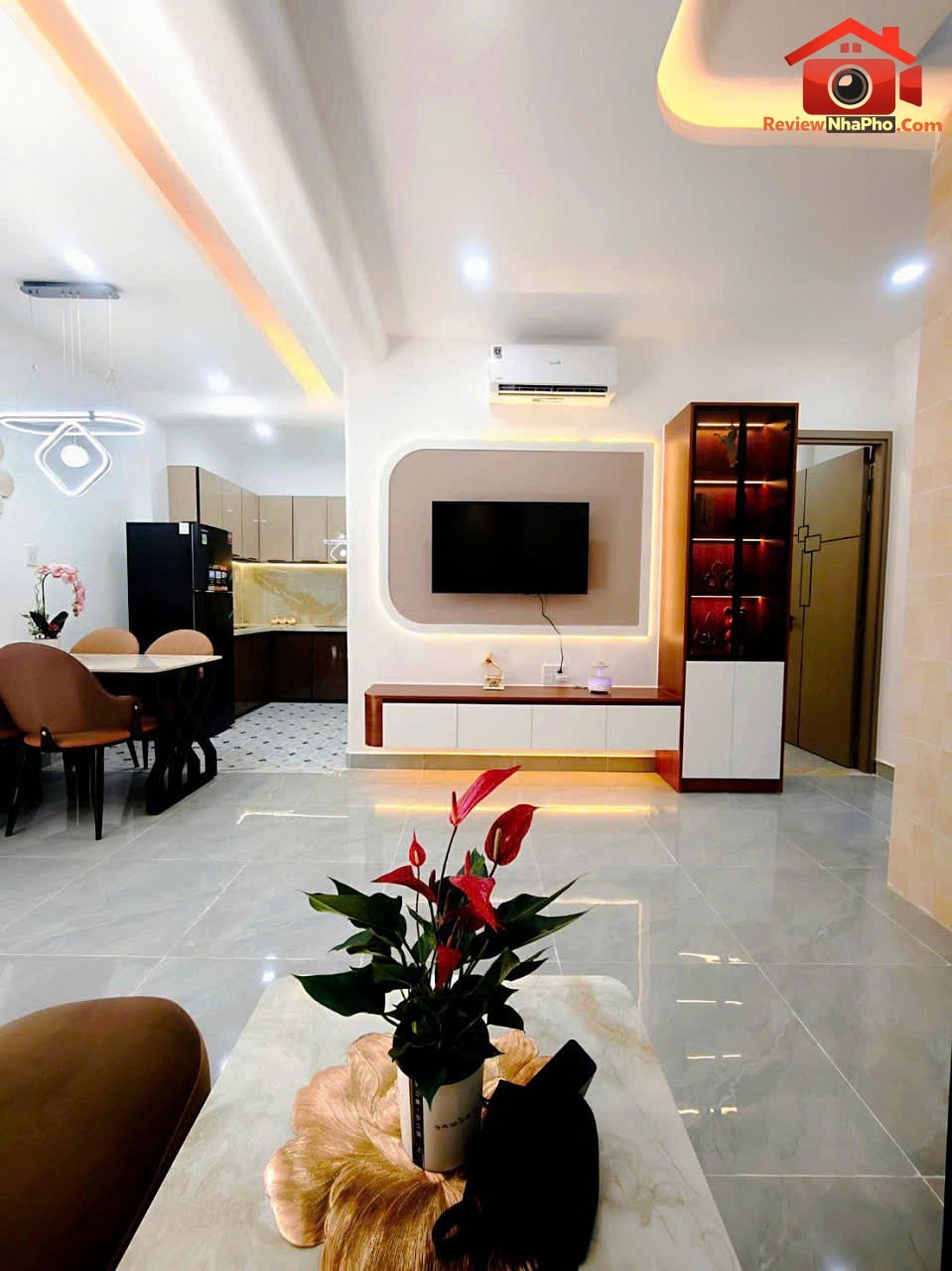 Hàng hiếm phú nhuận ngang 7,2m, hẻm xe hơi 10 bước, full nội thất cao cấp, nhỉnh 6 tỷ – Bán nhà đất Đường Thích Quảng Đức – Phường cũ 5 Quận Phú Nhuận – Phường mới 5 – Thành phố Hồ Chí Minh
