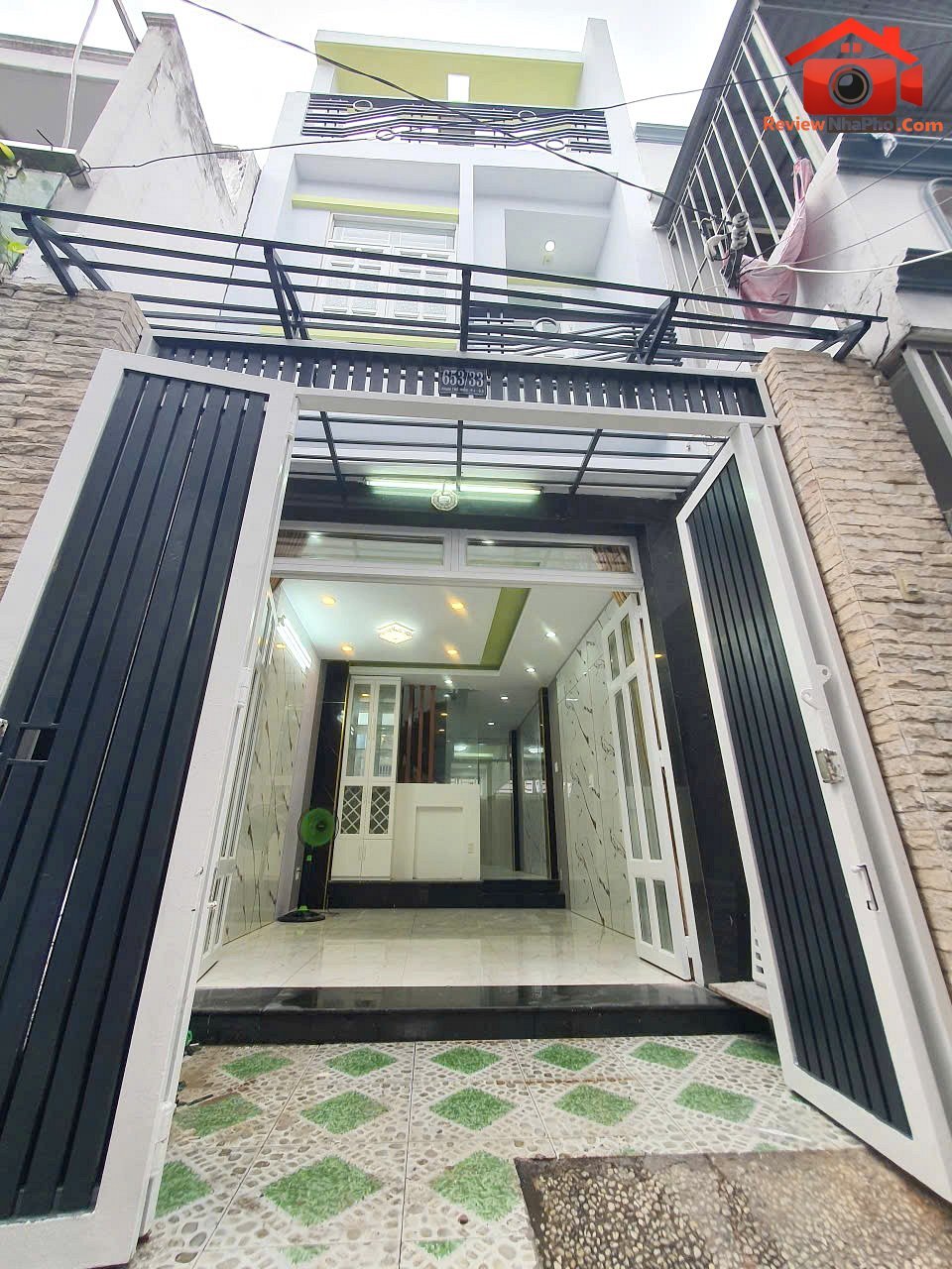 Nhà hẻm 653 Phạm Thế Hiển – Phường cũ 4 Quận 8 – Phường mới 4 – Thành phố Hồ Chí Minh diện tích 50m2 giá 6850000000