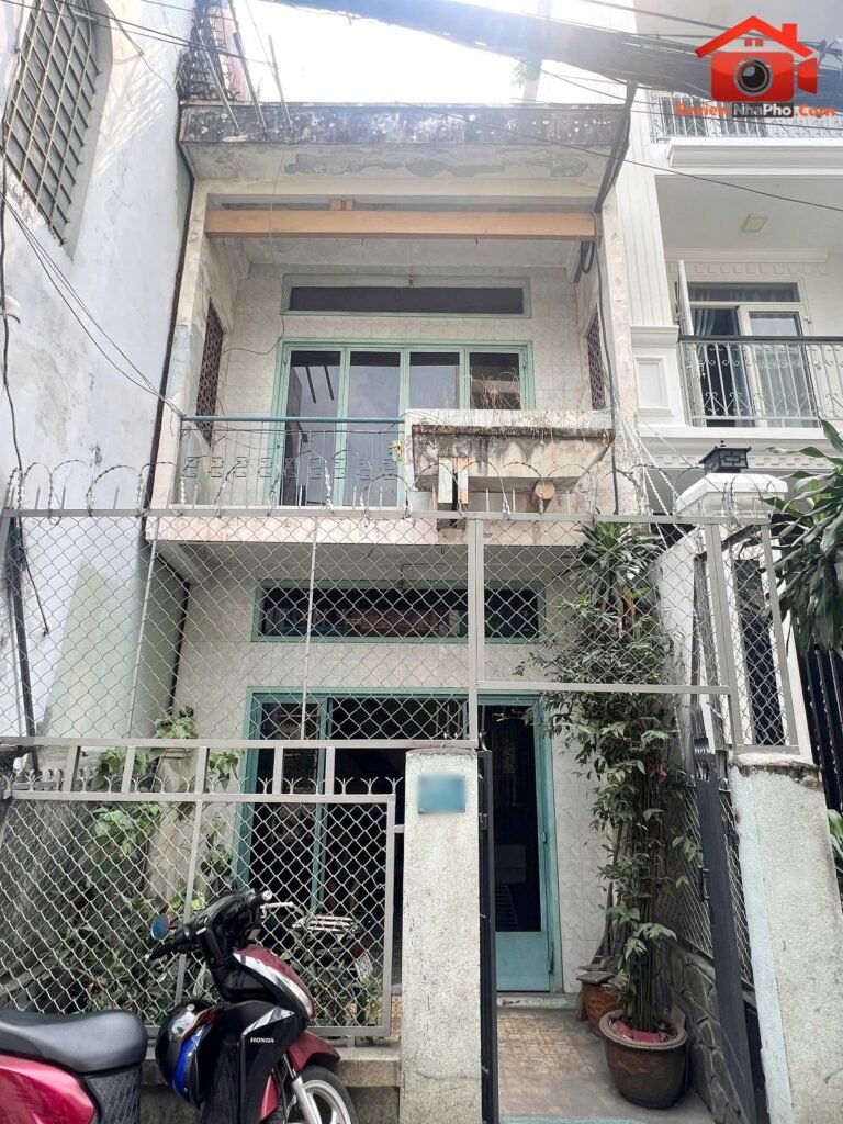 Nhà 3 tầng hẻm xe hơi đường Dương Bá Trạc phường Chánh Hưng quận 8 8,6 tỷ nhà đất bất động sản sổ đỏ
