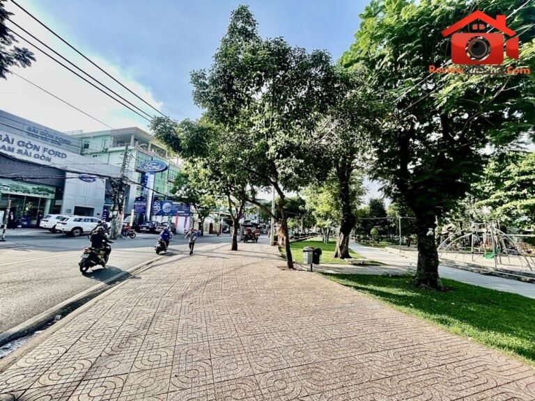 Bán nhà đất Đường Dạ Nam – Phường cũ 2 – Quận 5 – Phường mới 2 – Thành phố Hồ Chí Minh 50m2 – 7.8 tỷ