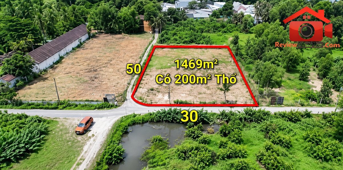 Chính chủ bán siêu quỹ đất long phước 1500m2 – gần làng đại học, gần vin quận 9 – giá 17.8 tỷ