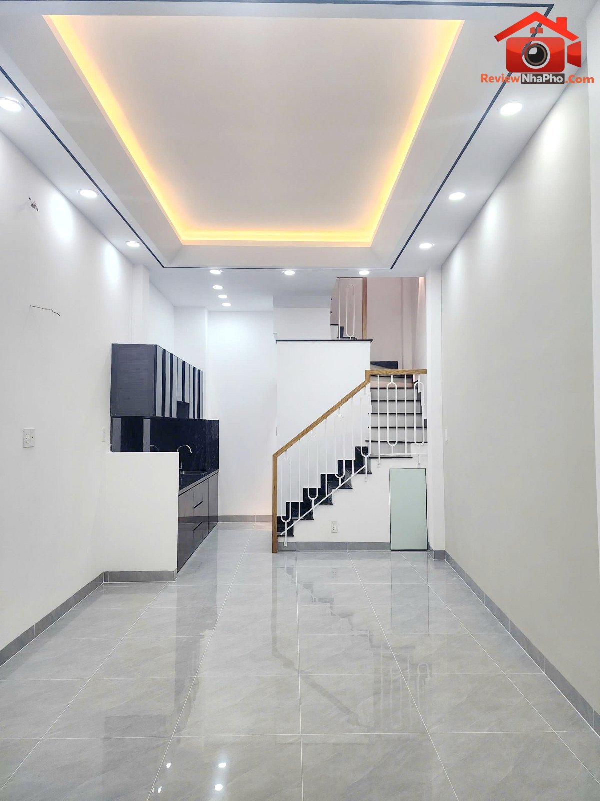 Nhà mới 2 lầu hẻm xe hơi Dạ Nam P.Chánh Hưng quận 8 giá 6,4 tỷ nhà đất bất động sản sổ đỏ