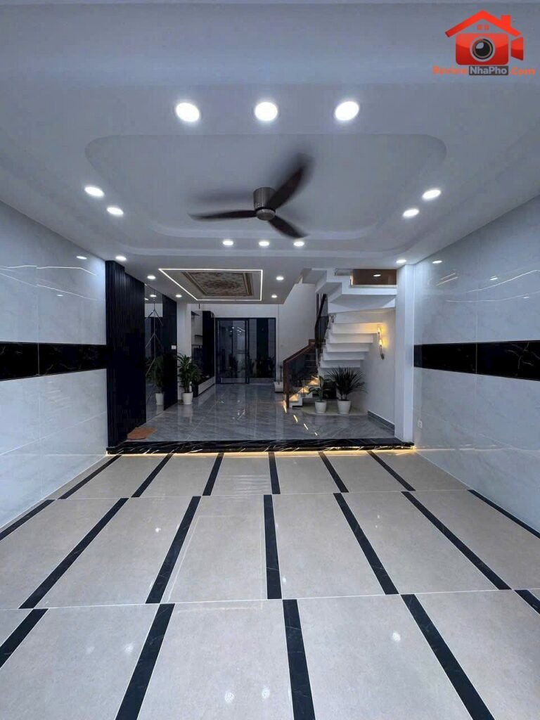 Nhà 5 tầng full nội thất đường 5A Kênh Nước Đen Bì… – Bán nhà trong ngõ, hẻm Quận Bình Tân – TP Hồ Chí Minh giá 7 – 10 tỷ