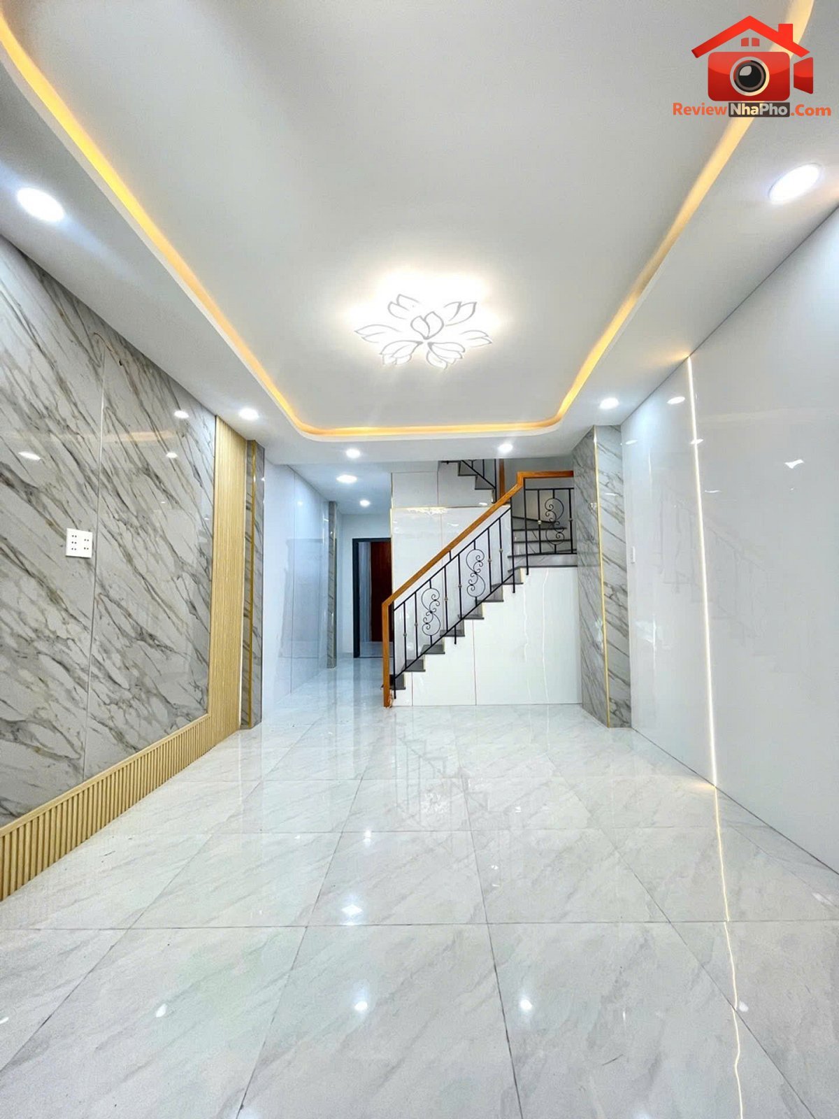 Nhà đẹp ở ngay nguyễn thị tần p3 q8 – 46m2 – 4.98 tỷ