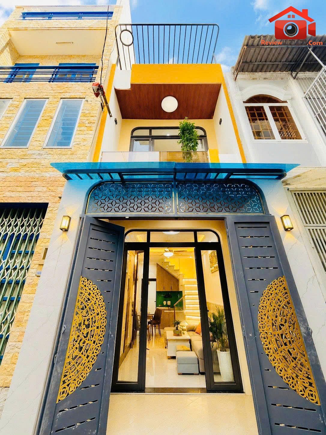 Nhà mới hẻm ô tô tây thạnh, quận tân phú, 75 m2, giá 5.38 tỷ – Bán nhà đất Đường Tây Thạnh – Phường cũ Tây Thạnh Quận Tân Phú – Phường mới Tây Thạnh – Thành phố Hồ Chí Minh