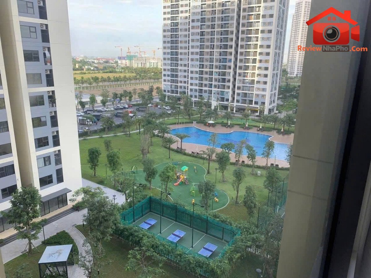 Căn hộ studio Vinhomes quận 9 giá 1,65 tỷ, sổ hồng riêng, công chứng ngay