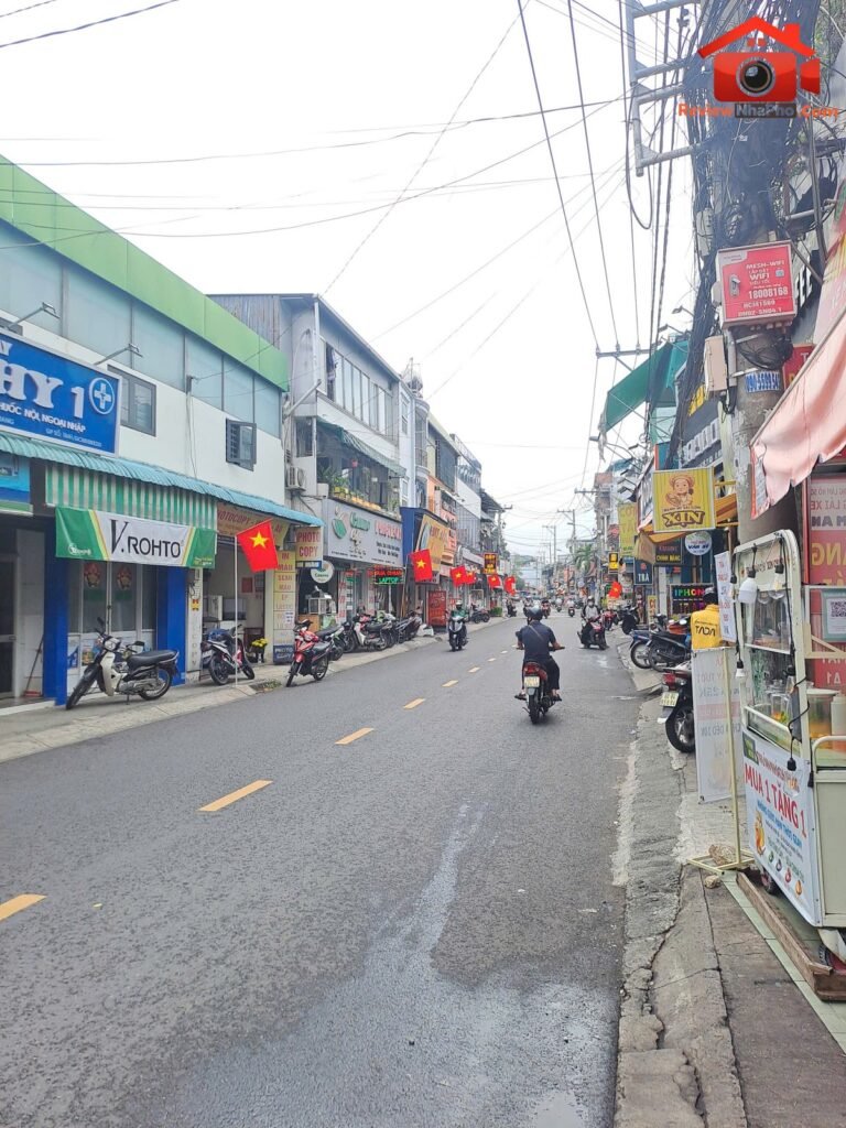 Bán nhà mặt tiền đường số 17 – Phường cũ Linh Chiểu Quận Thủ Đức – Phường mới Linh Chiểu – Thành phố Hồ Chí Minh 104m2 14 tỷ