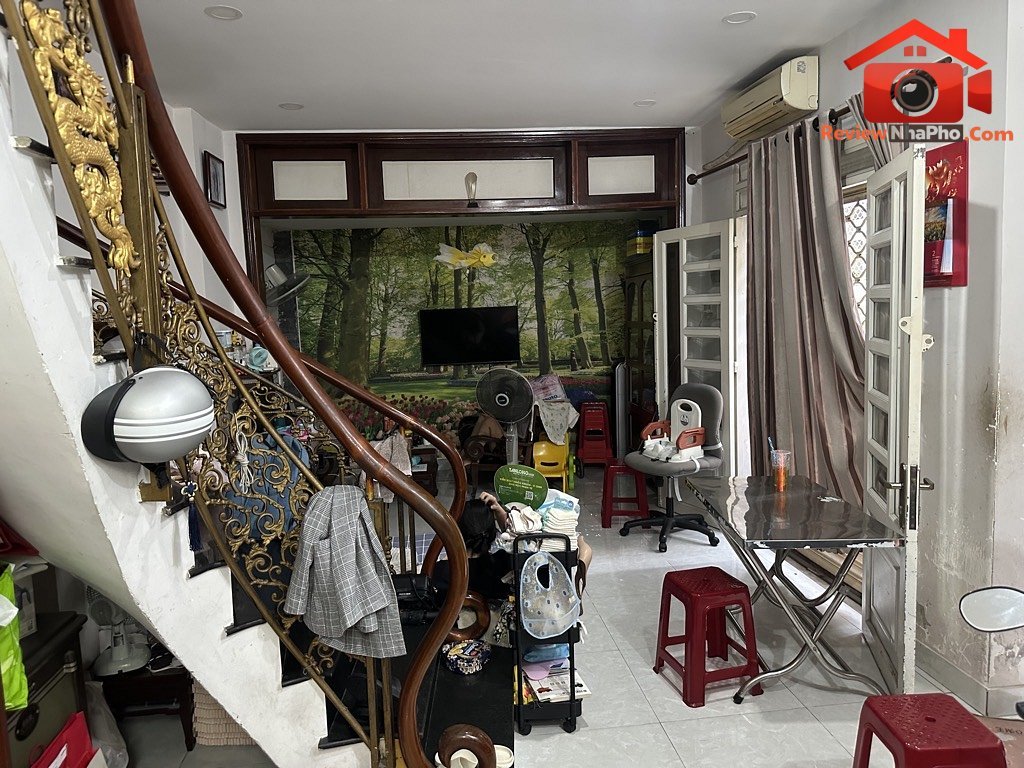 Bán nhà đẹp 4 tầng dương bá trạc – trung tâm p1 quận8 – diện tích 53m2 – giá 4.7 tỷ