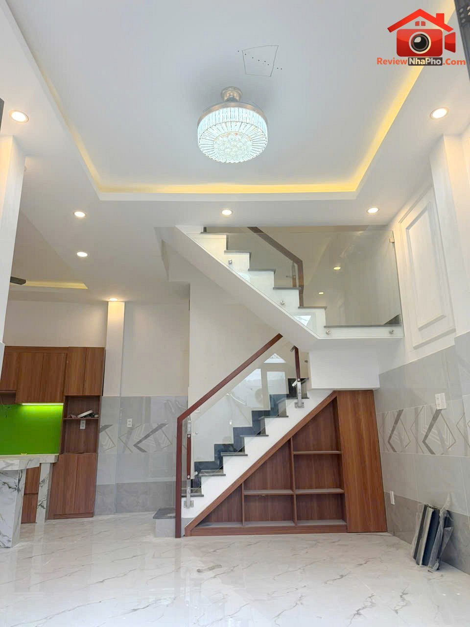 Nhà 2 lầu đường Ba Đình – Phường cũ Chánh Hưng Quận 8 – Phường mới Chánh Hưng – Thành phố Hồ Chí Minh diện tích 26m2 giá 5.38 tỷ
