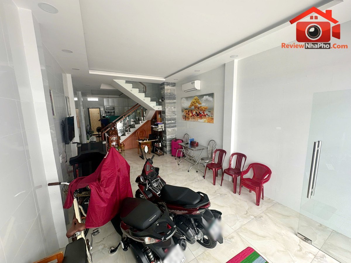 Nhà bán mặt tiền nội bộ đường số 3 khu vip bông sao phường 5 quận 8 8,7 tỷ nhà đất bất động sản sổ đỏ