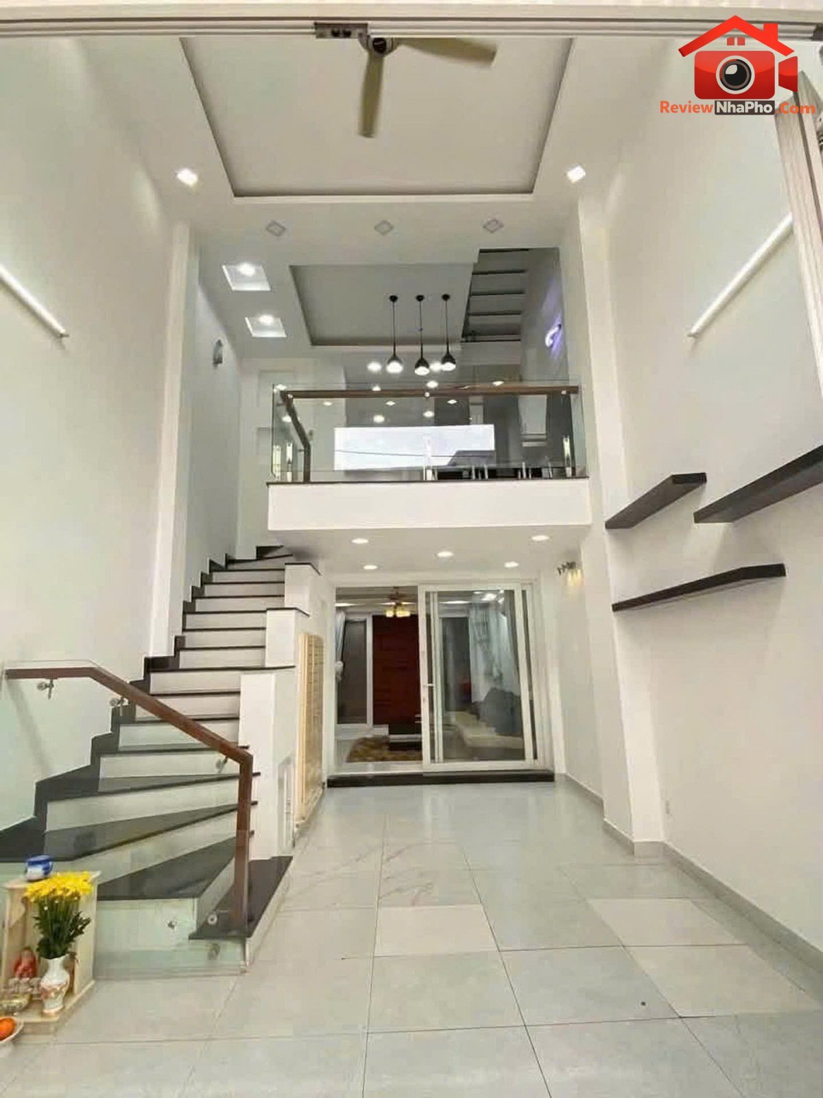 Nhà mới 5 tầng bình thạnh, ngõ ô tô, gần chợ bà chiểu – Bán nhà đất Đường Huỳnh Đình Hai – Phường cũ 2 Quận Bình Thạnh – Phường mới 2 – Thành phố Hồ Chí Minh 52m2 11.9 tỷ