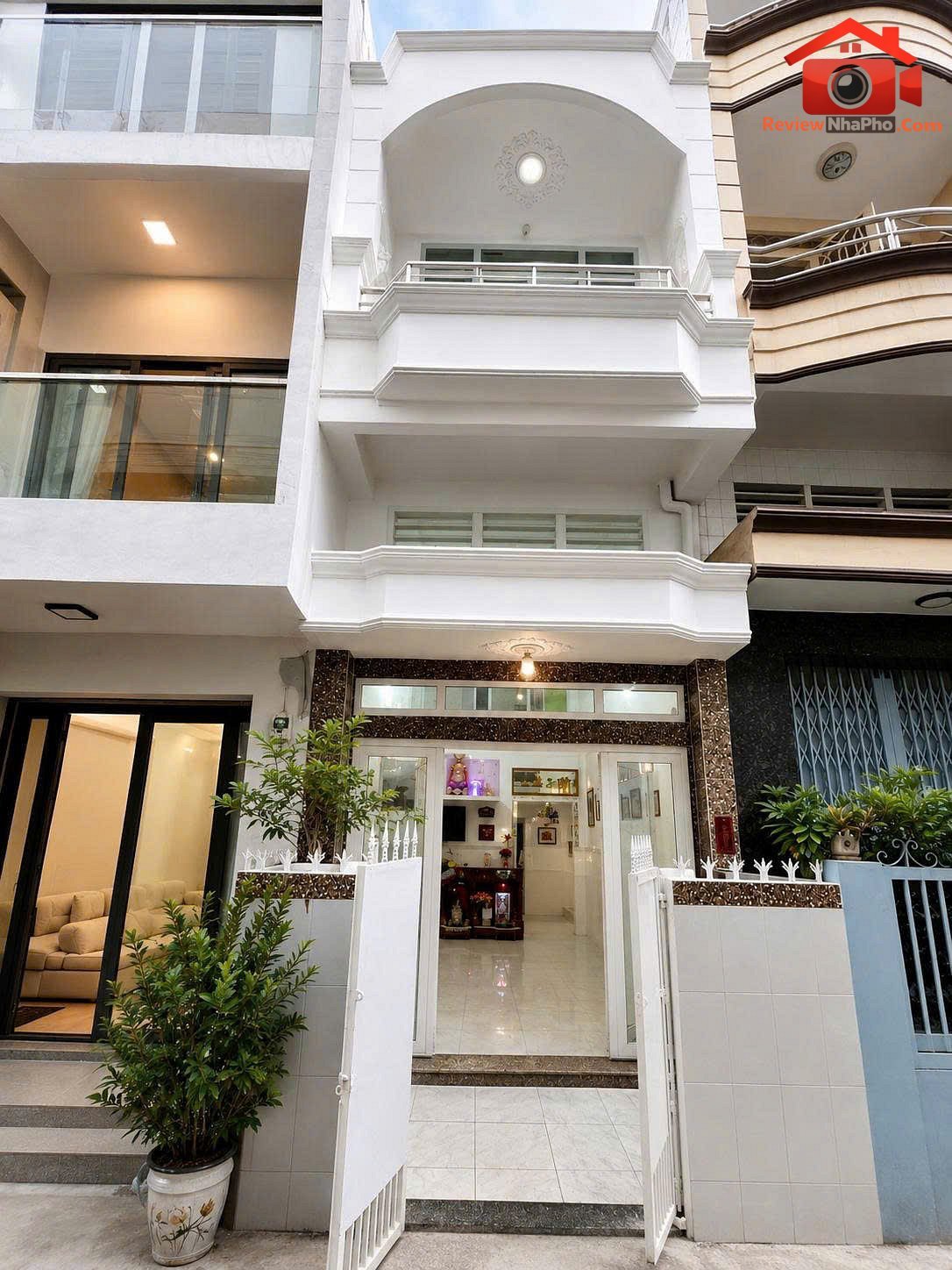 Nhà hẻm ô tô ba tháng hai, quận 10 – Bán nhà đất Đường 3/2 – Phường cũ 14 Quận 10 – Phường mới Diên Hồng – Thành phố Hồ Chí Minh 93m2 8.7 tỷ