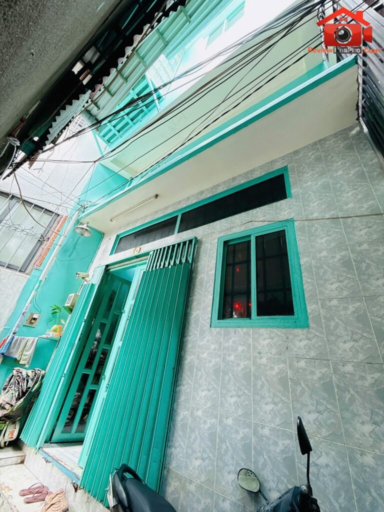 Bán nhà đất Đường Nguyễn Duy – Phường cũ Phú Định Quận 8 – Phường mới Phú Định – Thành phố Hồ Chí Minh 28m2 2980000000