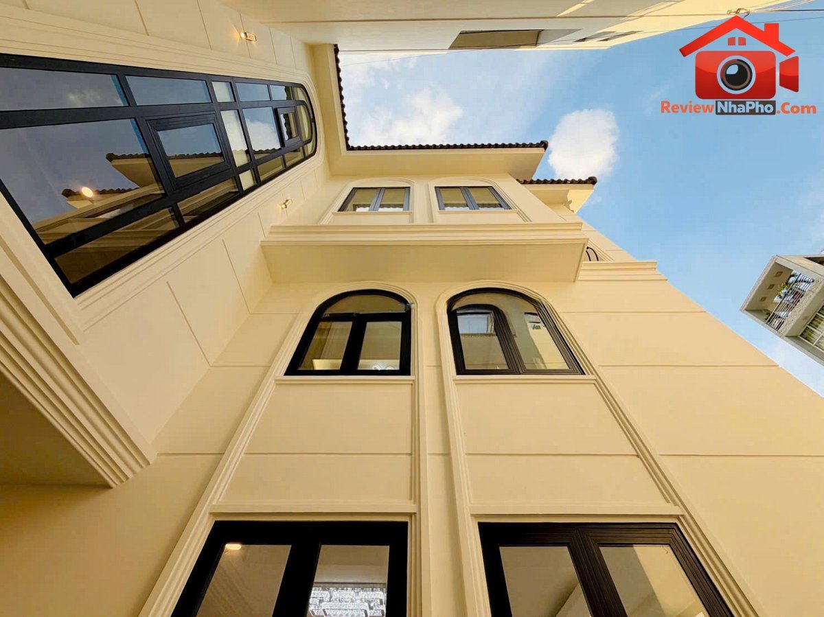 Siêu phẩm biệt thự mini – vị trí: mt đường – p. thông tây hội  p.11 gò vấp  – hcm Bán nhà đất Đường Lê Văn Thọ – Phường cũ Thông Tây Hội Quận Gò Vấp – Phường mới Thông Tây Hội – Thành phố Hồ Chí Minh 123m2 22.5 tỷ