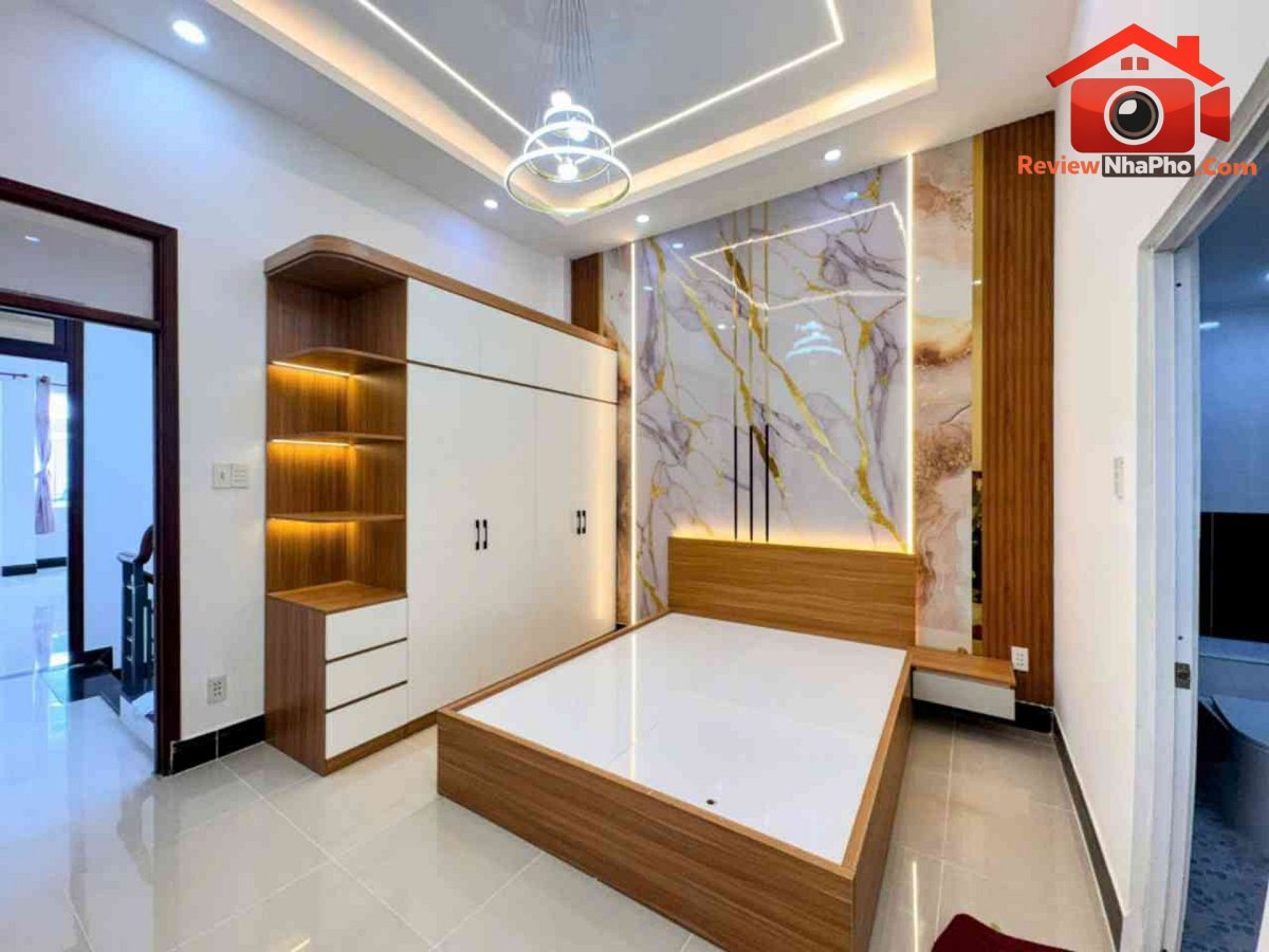Nhà 3 tầng kiên cố mới đẹp – 56m2 – 5 … – Bán nhà mặt phố Quận Tân Phú – TP Hồ Chí Minh giá 5 – 7 tỷ