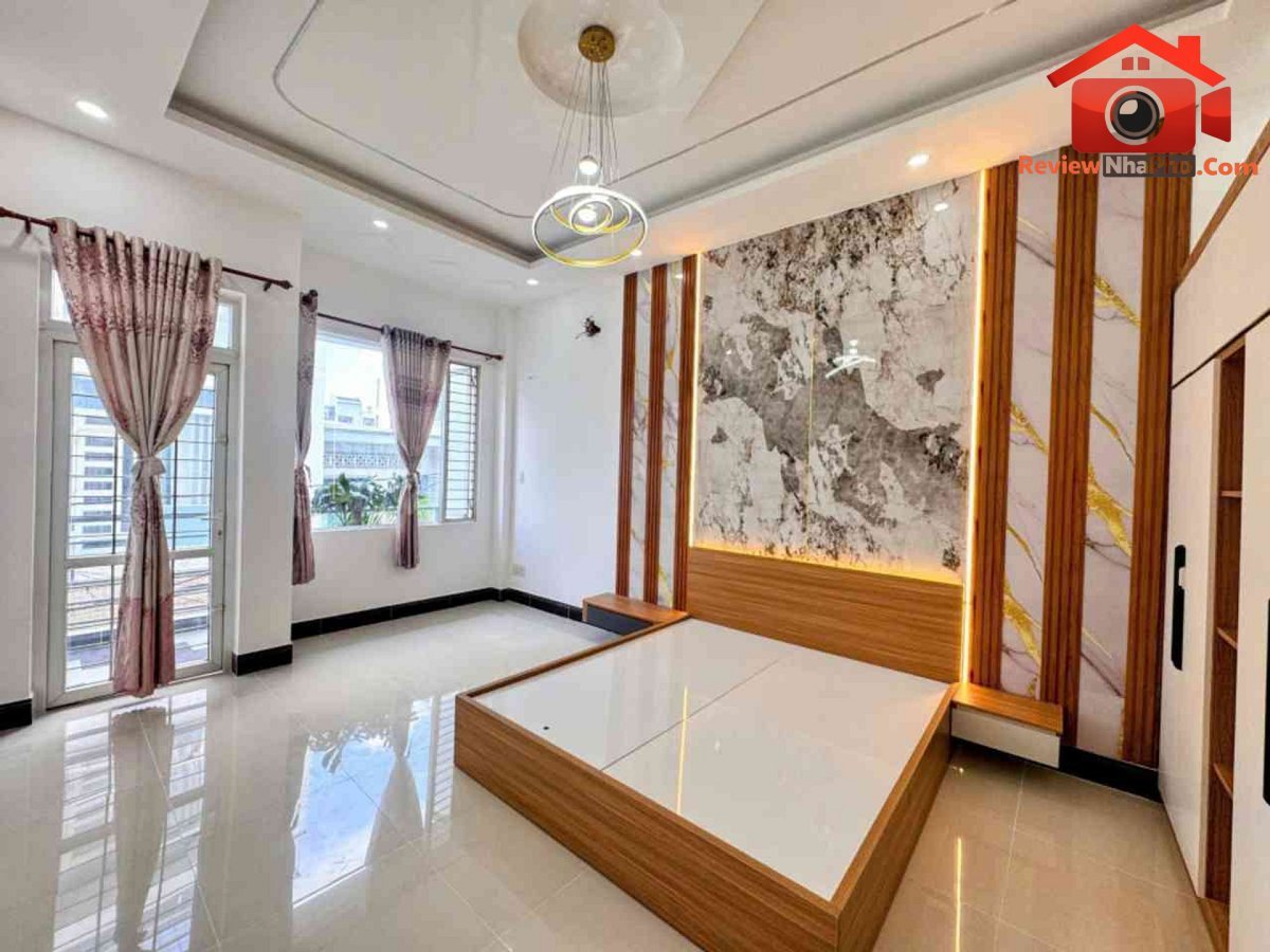 Nhà 3 tầng kiên cố mới đẹp – 56m2 – 5 … – Bán nhà mặt phố Quận Tân Phú – TP Hồ Chí Minh giá 5 – 7 tỷ