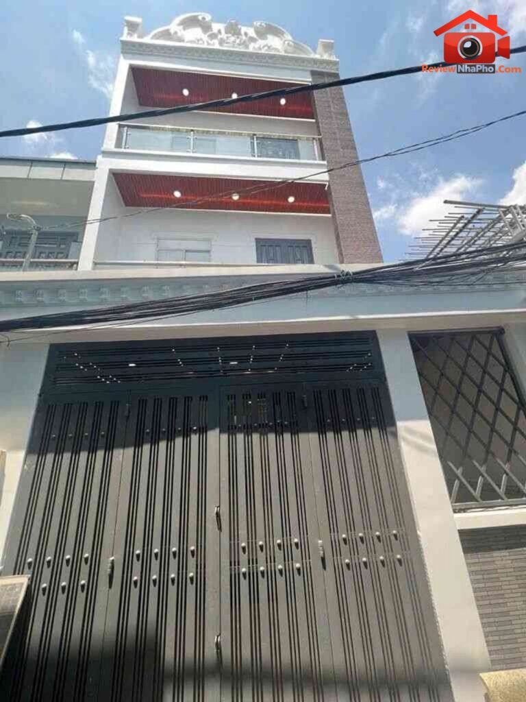 Nhà 3 tầng – ngay tân kỳ tân quý – kề … – Bán nhà mặt phố Quận Tân Phú – TP Hồ Chí Minh giá 5 – 7 tỷ
