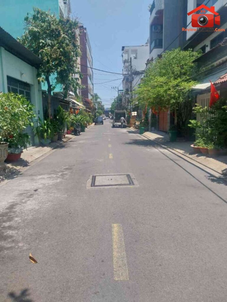 Bán nhà đường nhựa 7m thông – Hiệp Tân Quận Tân Phú – 88m2 – 11.98 tỷ