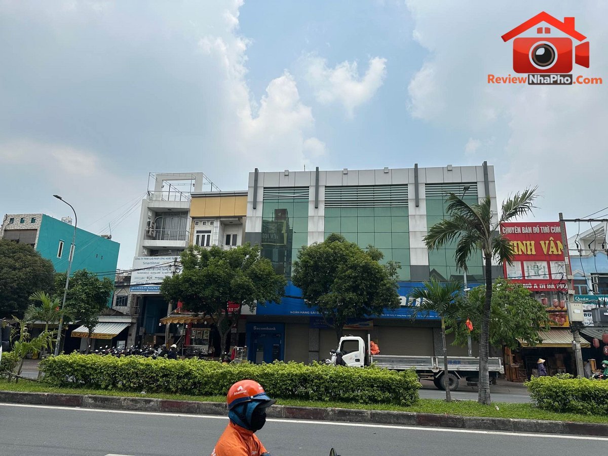 Bán nhà đất Đường 1 – Phường cũ 1 Quận 12 – Phường mới 1 – Thành phố Hồ Chí Minh 100m2 23 tỷ