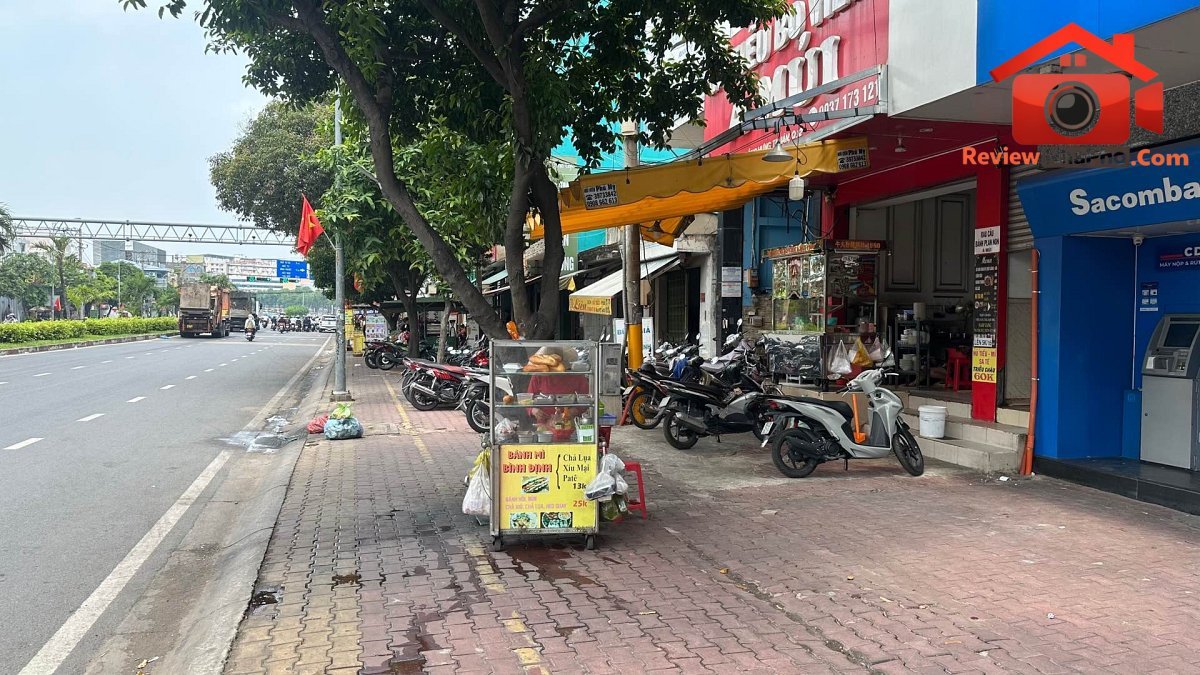 Bán nhà đất Đường 1 – Phường cũ 1 Quận 12 – Phường mới 1 – Thành phố Hồ Chí Minh 100m2 23 tỷ