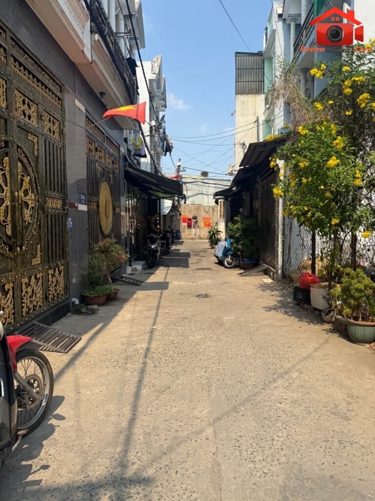 Bán đất Tân Thới Hiệp – Phường cũ Tân Thới Hiệp Quận 12 – Phường mới Tân Thới Hiệp – Thành phố Hồ Chí Minh 525m2 16 tỷ