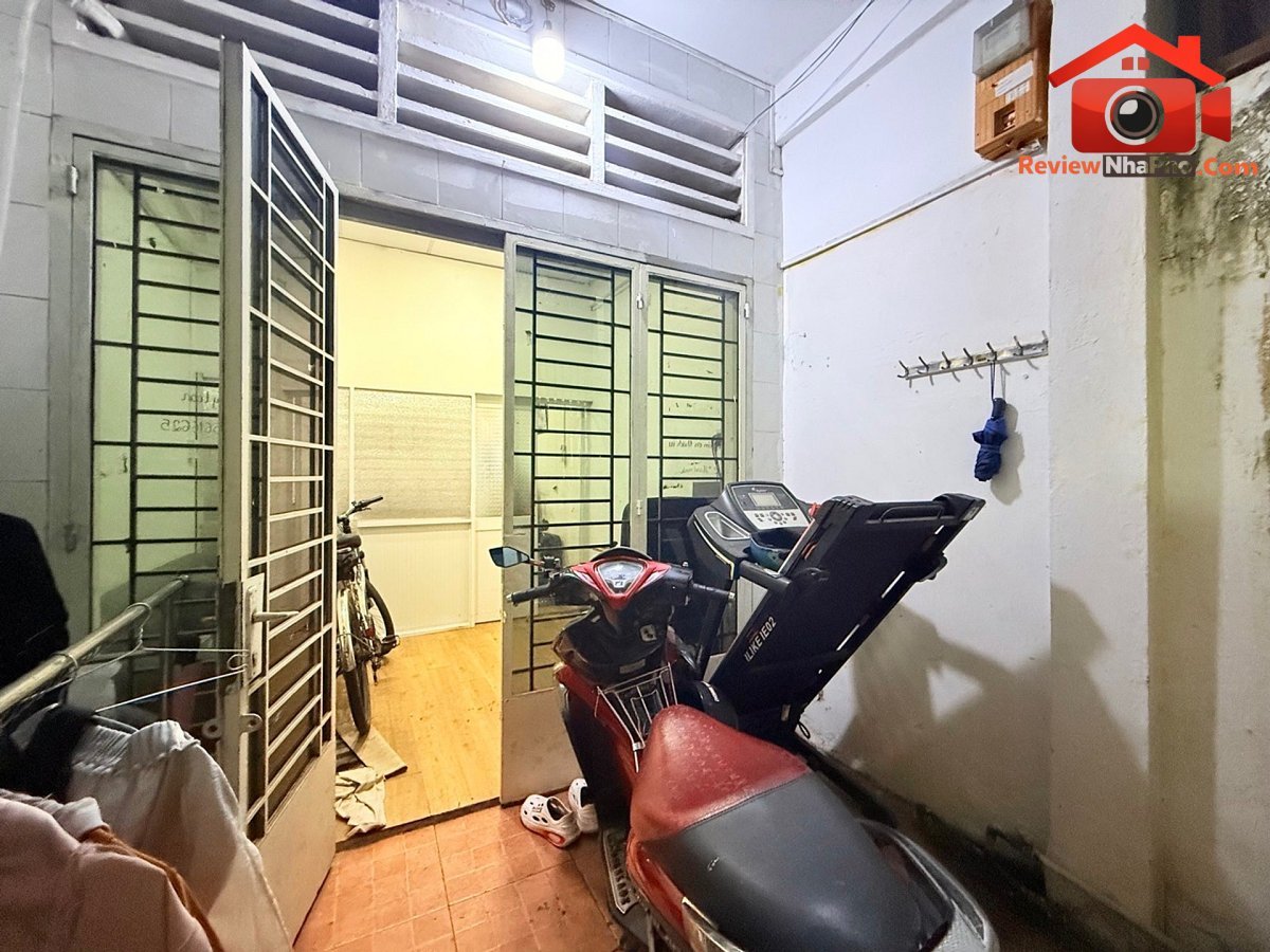 Bán nhà đất Đường Nguyễn Kiệm – Phường cũ Hạnh Thông Quận Gò Vấp – Phường mới Hạnh Thông – Thành phố Hồ Chí Minh 50m2 5.8 tỷ