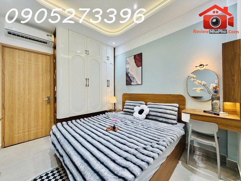 Nguyễn văn khối – full nội thất – 2 tầng – 33m – 4.99 tỷ Bán nhà đất Đường nguyen-van-khoi – Phường cũ 8 Quận Gò Vấp – Phường mới 8 – Thành phố Hồ Chí Minh